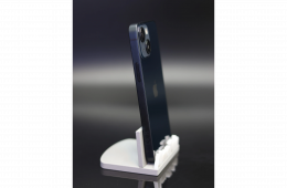 Apple iPhone 13 Mini 256 GB Midnight 100% akku - 12 HÓ GARANCIA