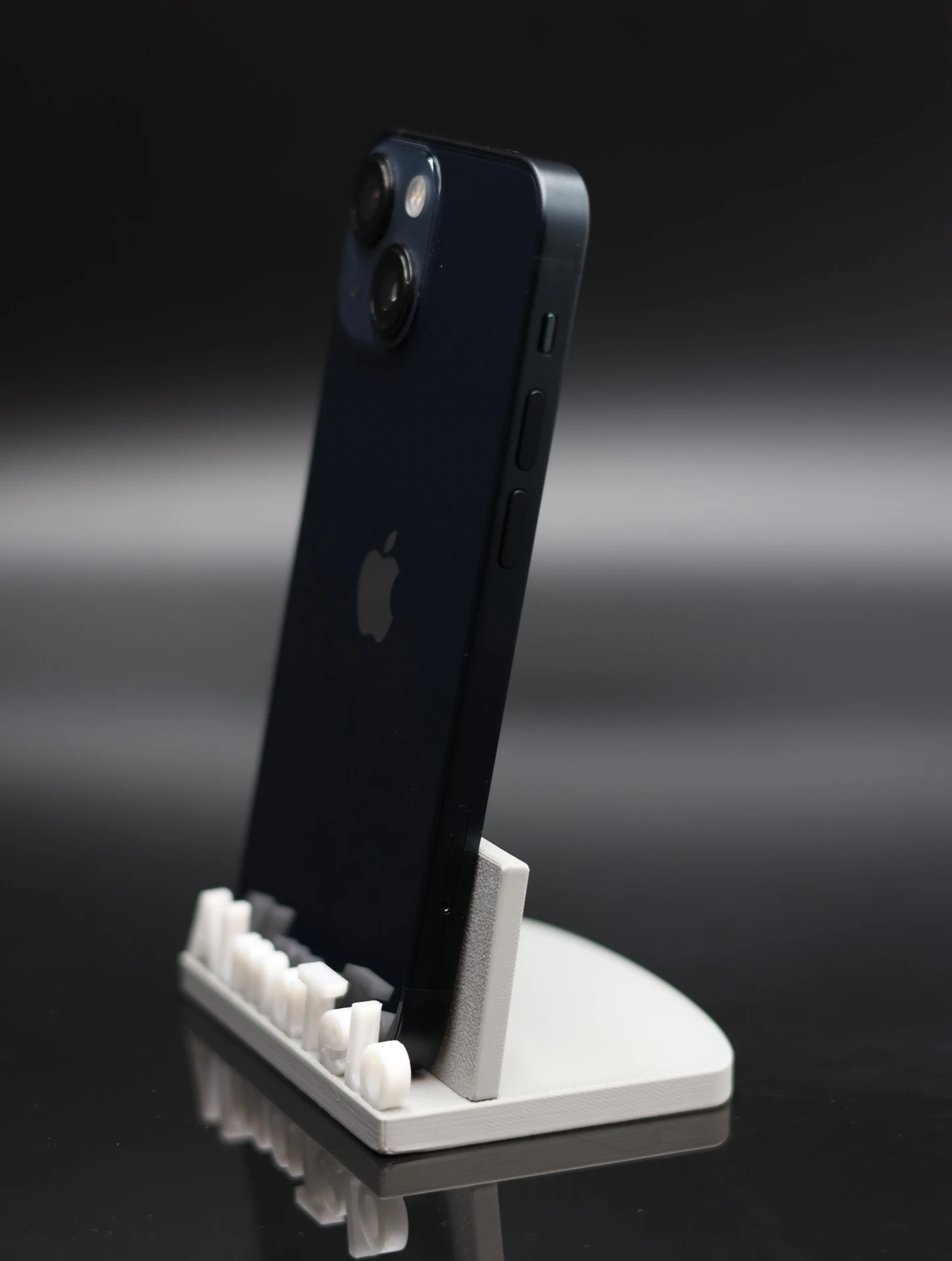 Apple iPhone 13 Mini 256 GB Midnight 100% akku - 12 HÓ GARANCIA