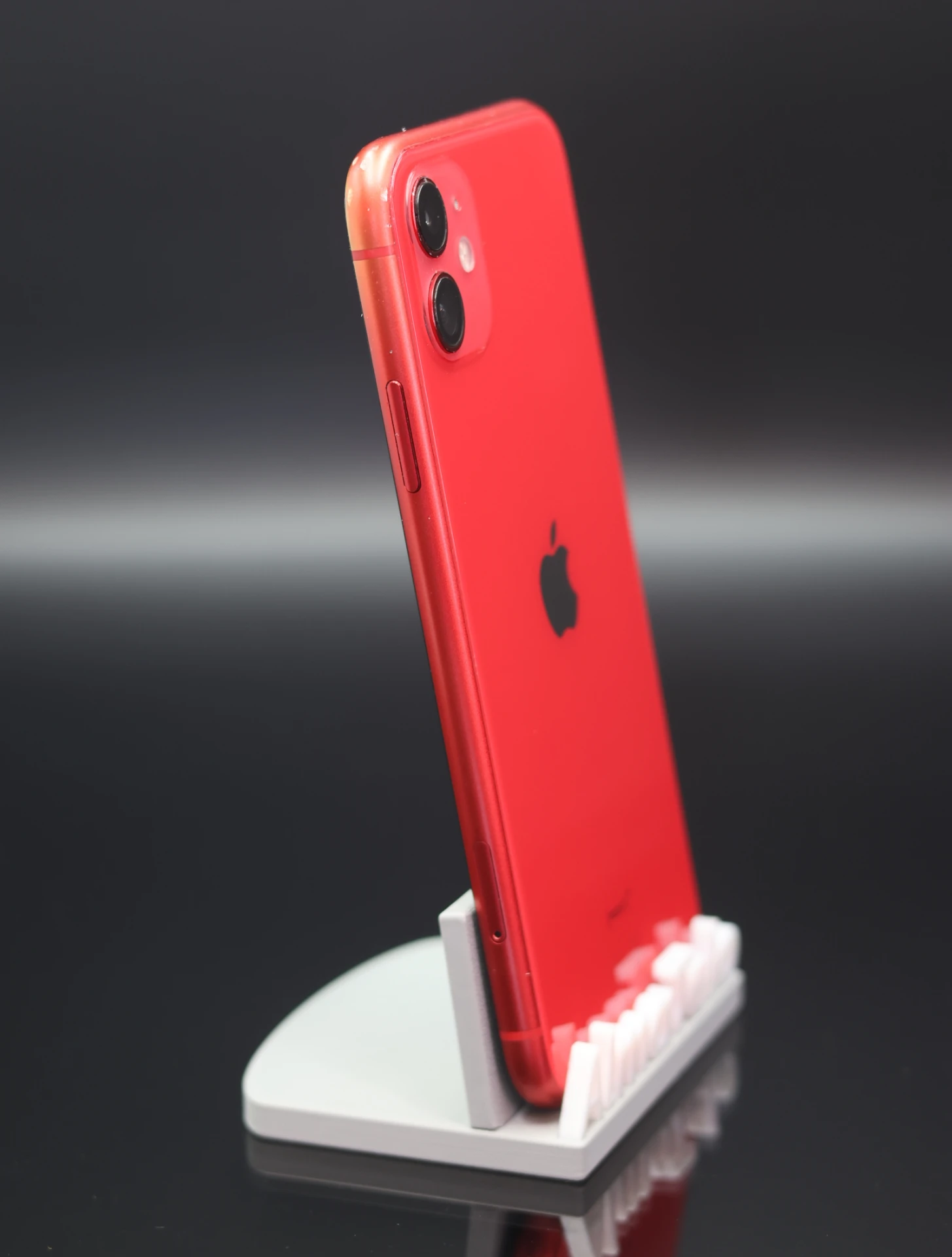 Apple iPhone 11 128 GB PRODUCT RED 100% akku - 12 HÓ GARANCIA