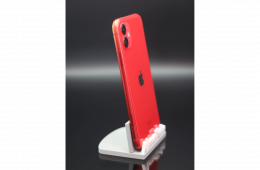 Apple iPhone 11 128 GB PRODUCT RED 100% akku - 12 HÓ GARANCIA