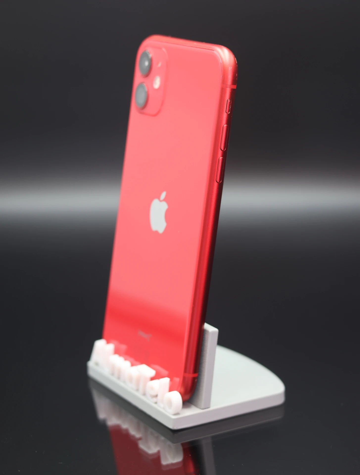 Apple iPhone 11 128 GB PRODUCT RED 100% akku - 12 HÓ GARANCIA