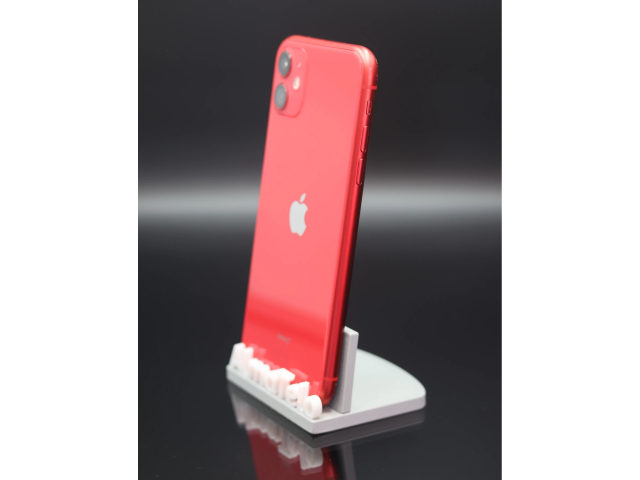 Apple iPhone 11 128 GB PRODUCT RED 100% akku - 12 HÓ GARANCIA