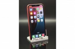Apple iPhone 11 128 GB PRODUCT RED 100% akku - 12 HÓ GARANCIA