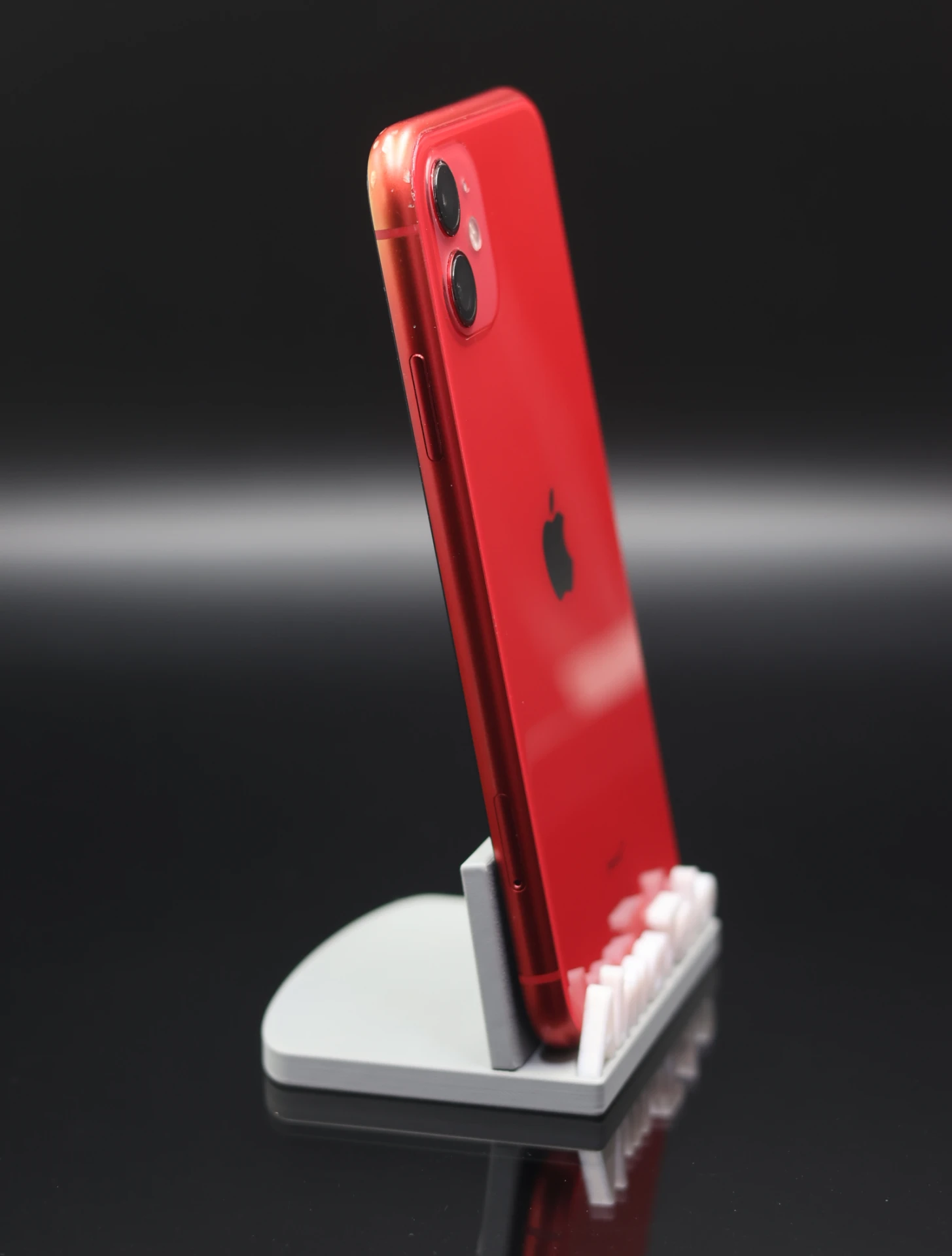 Apple iPhone 11 128 GB PRODUCT RED 100% akku - 12 HÓ GARANCIA