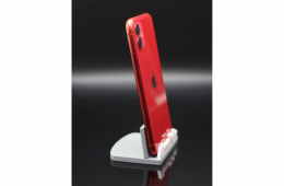 Apple iPhone 11 128 GB PRODUCT RED 100% akku - 12 HÓ GARANCIA
