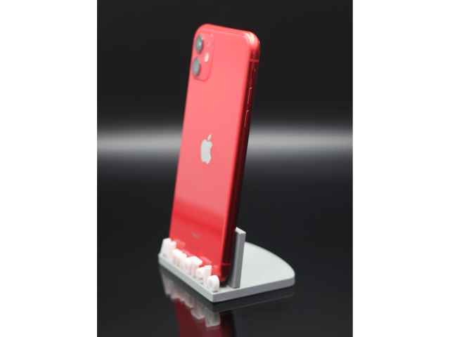 Apple iPhone 11 128 GB PRODUCT RED 100% akku - 12 HÓ GARANCIA