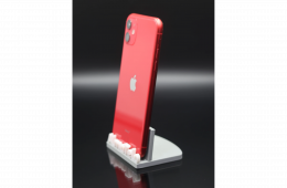 Apple iPhone 11 128 GB PRODUCT RED 100% akku - 12 HÓ GARANCIA