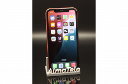 Apple iPhone 11 128 GB PRODUCT RED 100% akku - 12 HÓ GARANCIA