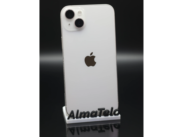Apple iPhone 14 Plus 128 GB Starlight 100% akku - 12 HÓ GARANCIA