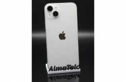 Apple iPhone 14 Plus 128 GB Starlight 100% akku - 12 HÓ GARANCIA