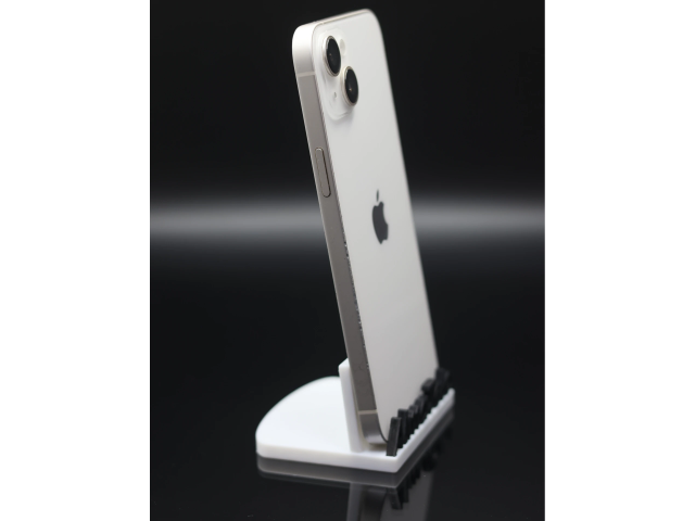 Apple iPhone 14 Plus 128 GB Starlight 100% akku - 12 HÓ GARANCIA