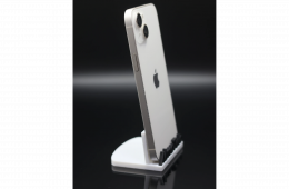 Apple iPhone 14 Plus 128 GB Starlight 100% akku - 12 HÓ GARANCIA