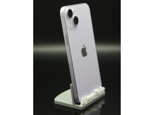 Apple iPhone 14 Plus 256 GB Purple 100% akku - 12 HÓ GARANCIA