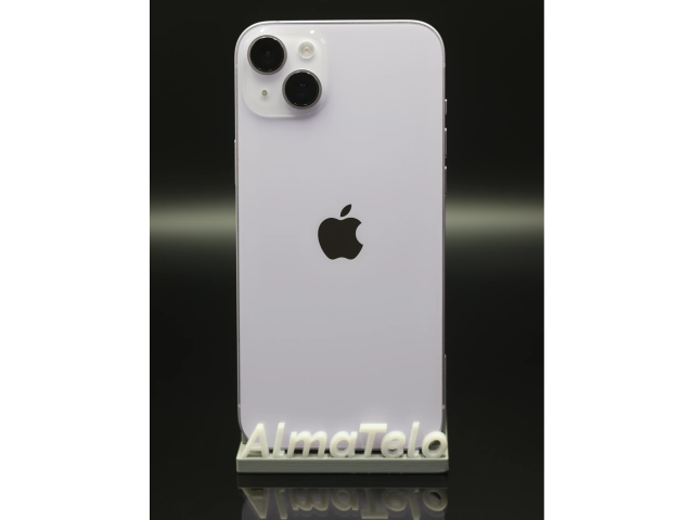 Apple iPhone 14 Plus 256 GB Purple 100% akku - 12 HÓ GARANCIA