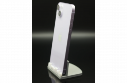 Apple iPhone 14 Plus 256 GB Purple 100% akku - 12 HÓ GARANCIA