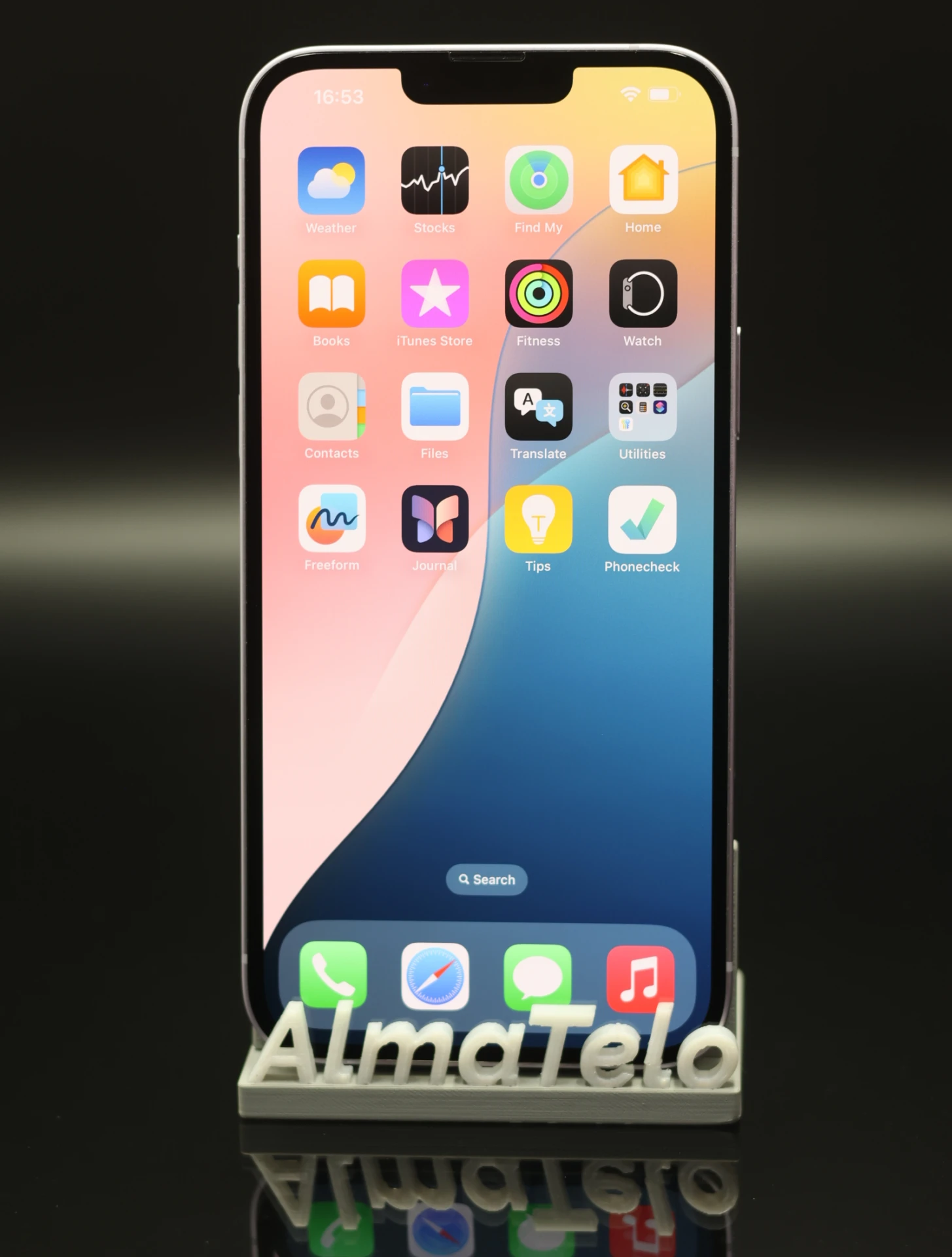 Apple iPhone 14 Plus 256 GB Purple 100% akku - 12 HÓ GARANCIA