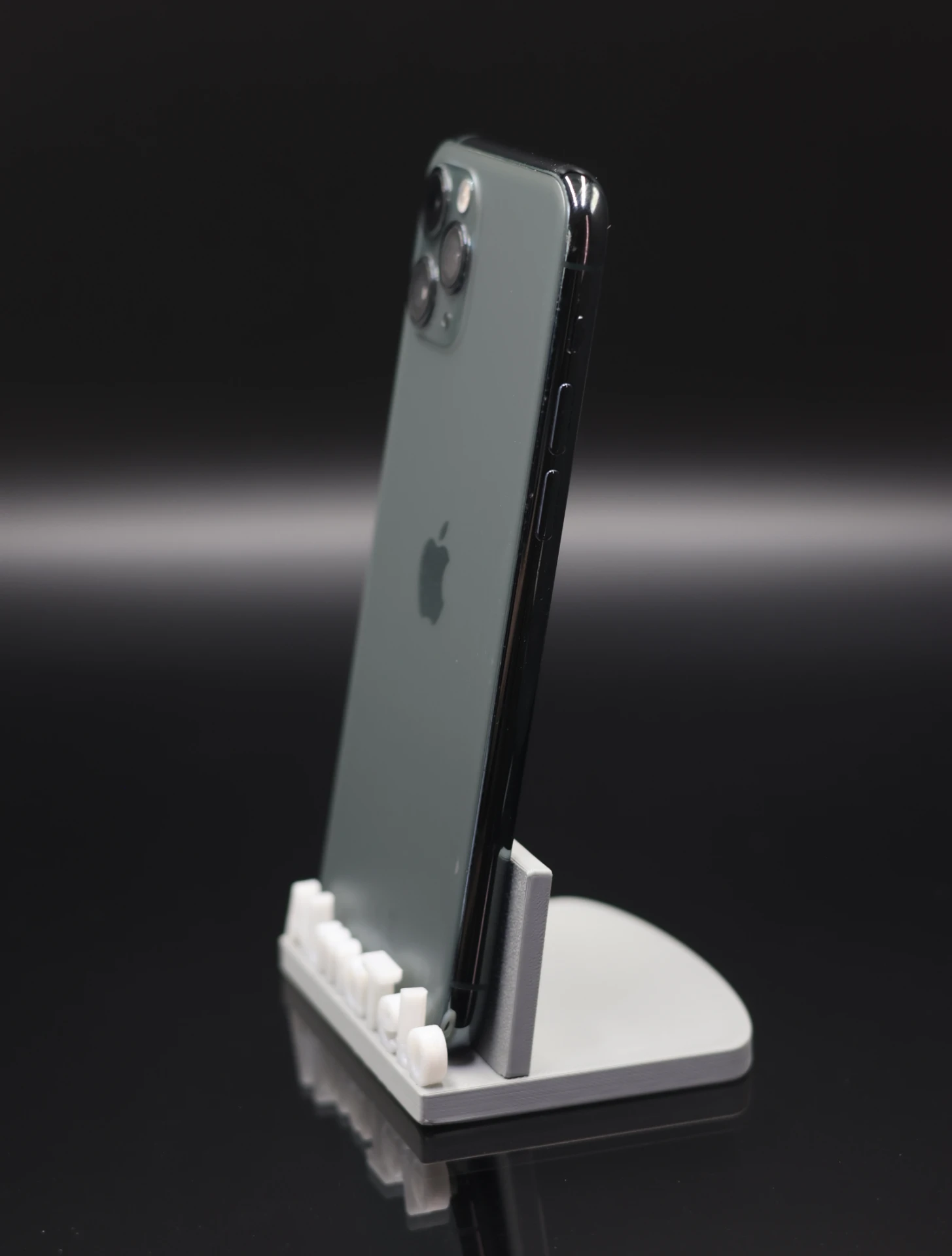 Apple iPhone 11 Pro 64 GB Midnight Green 100% akku - 12 HÓ GARANCIA