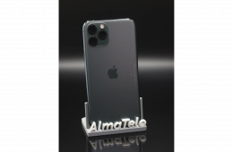 Apple iPhone 11 Pro 64 GB Midnight Green 100% akku - 12 HÓ GARANCIA
