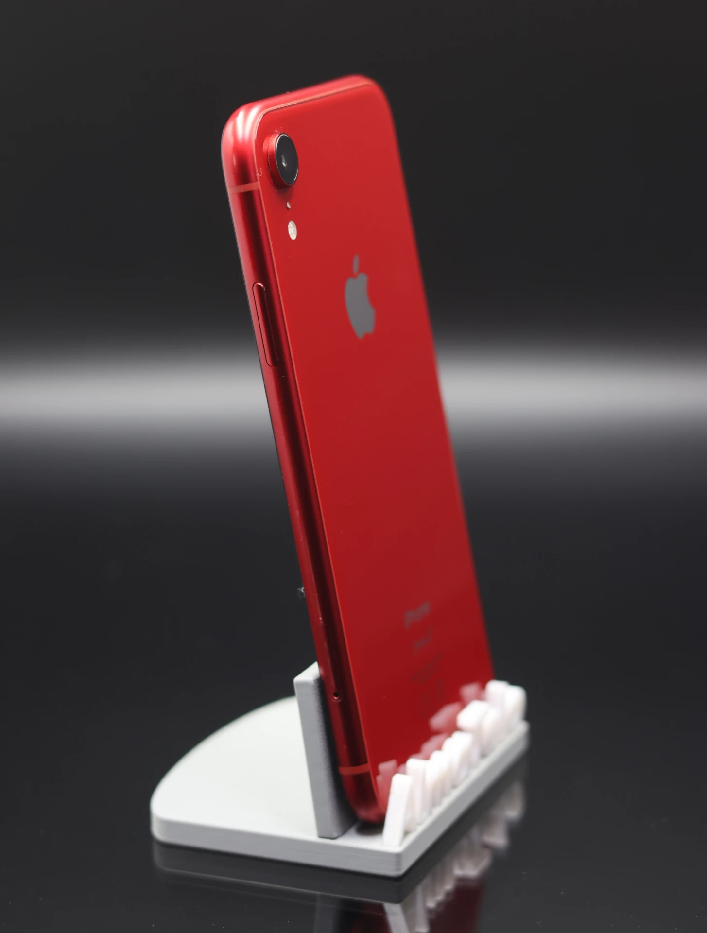 Apple iPhone XR 64 GB PRODUCT RED 100% akku - 12 HÓ GARANCIA