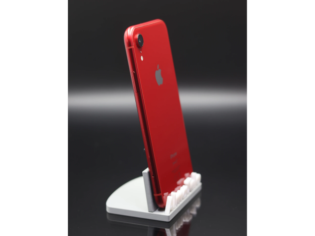 Apple iPhone XR 64 GB PRODUCT RED 100% akku - 12 HÓ GARANCIA