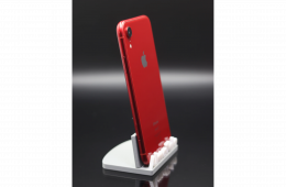Apple iPhone XR 64 GB PRODUCT RED 100% akku - 12 HÓ GARANCIA