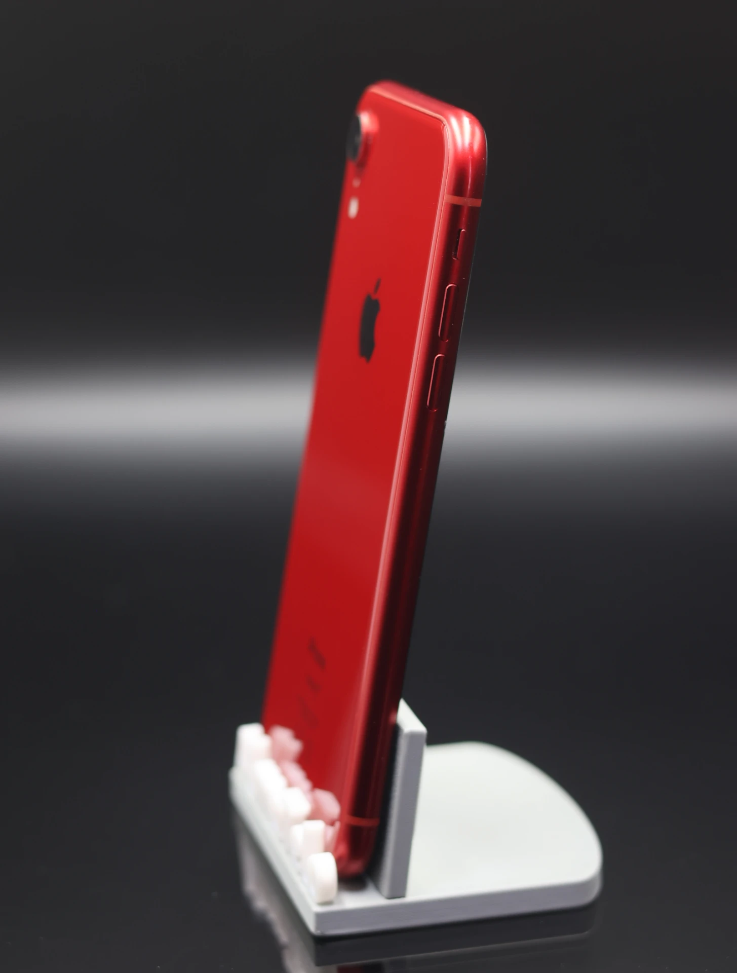 Apple iPhone XR 64 GB PRODUCT RED 100% akku - 12 HÓ GARANCIA