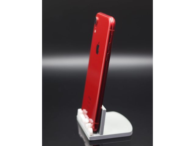 Apple iPhone XR 64 GB PRODUCT RED 100% akku - 12 HÓ GARANCIA