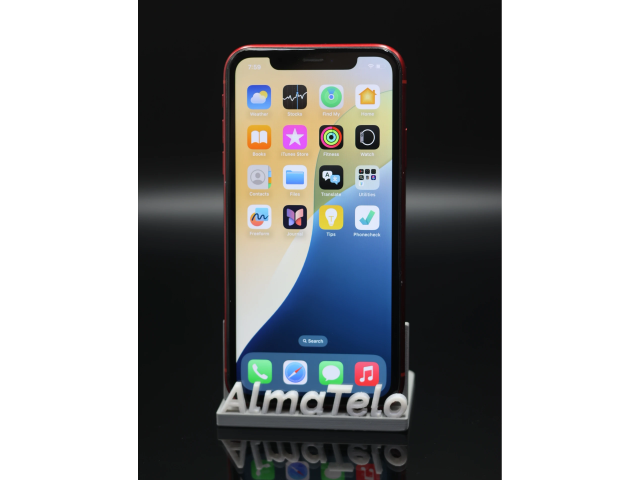 Apple iPhone XR 64 GB PRODUCT RED 100% akku - 12 HÓ GARANCIA