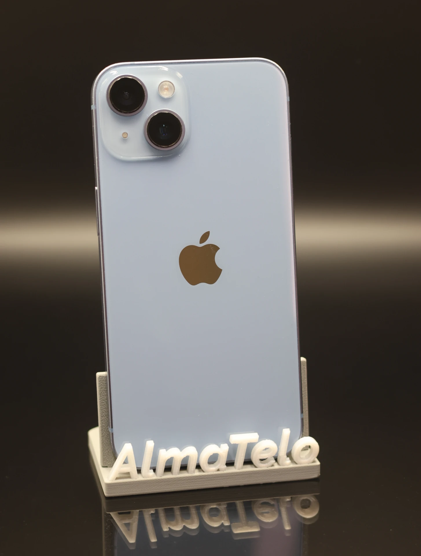 Apple iPhone 14 256 GB Blue 100% akku - 12 HÓ GARANCIA