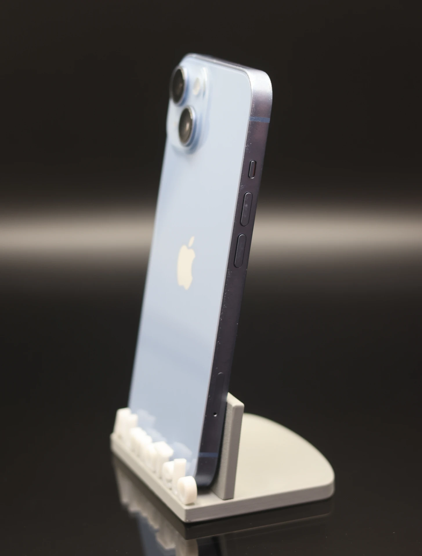 Apple iPhone 14 256 GB Blue 100% akku - 12 HÓ GARANCIA