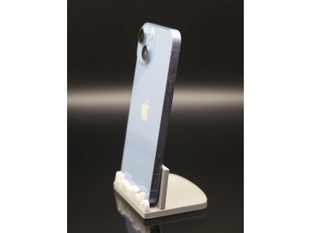 Apple iPhone 14 256 GB Blue 100% akku - 12 HÓ GARANCIA