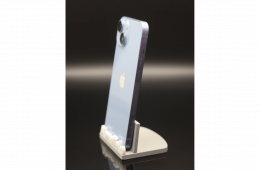 Apple iPhone 14 256 GB Blue 100% akku - 12 HÓ GARANCIA