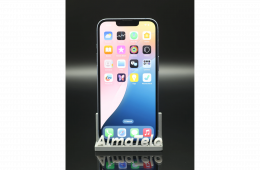 Apple iPhone 14 256 GB Blue 100% akku - 12 HÓ GARANCIA