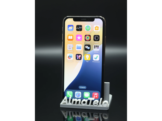 Apple iPhone XS 64 GB Gold 100% akku - 12 HÓ GARANCIA