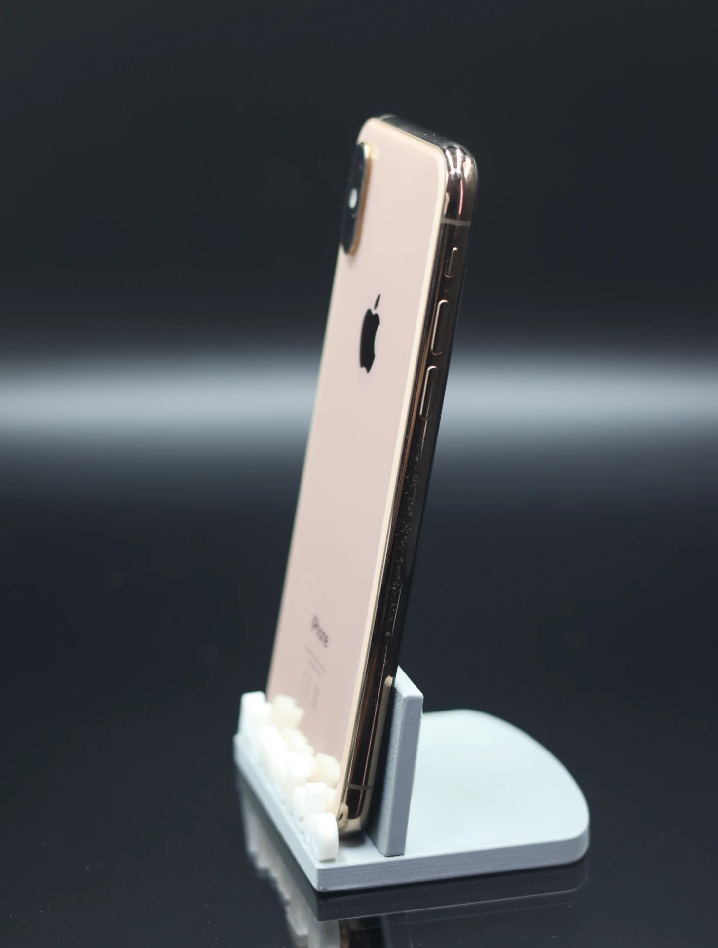 Apple iPhone XS 64 GB Gold 100% akku - 12 HÓ GARANCIA
