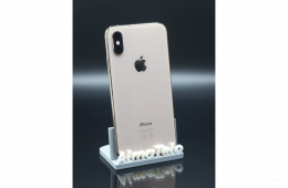 Apple iPhone XS 64 GB Gold 100% akku - 12 HÓ GARANCIA
