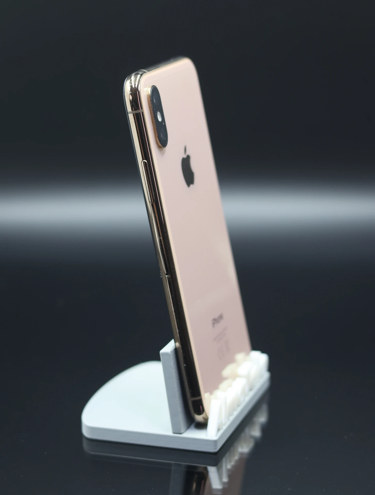 Apple iPhone XS 64 GB Gold 100% akku - 12 HÓ GARANCIA
