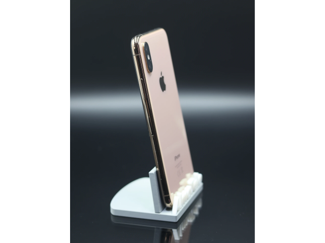 Apple iPhone XS 64 GB Gold 100% akku - 12 HÓ GARANCIA