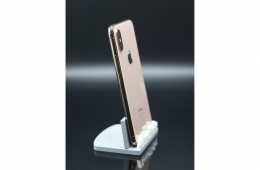 Apple iPhone XS 64 GB Gold 100% akku - 12 HÓ GARANCIA