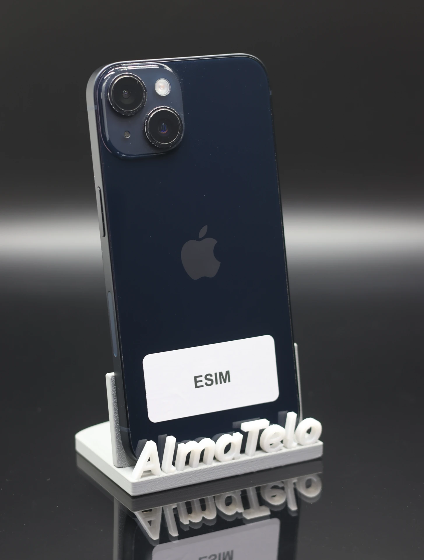Apple iPhone 14 128 GB Midnight 100% akku - 12 HÓ GARANCIA