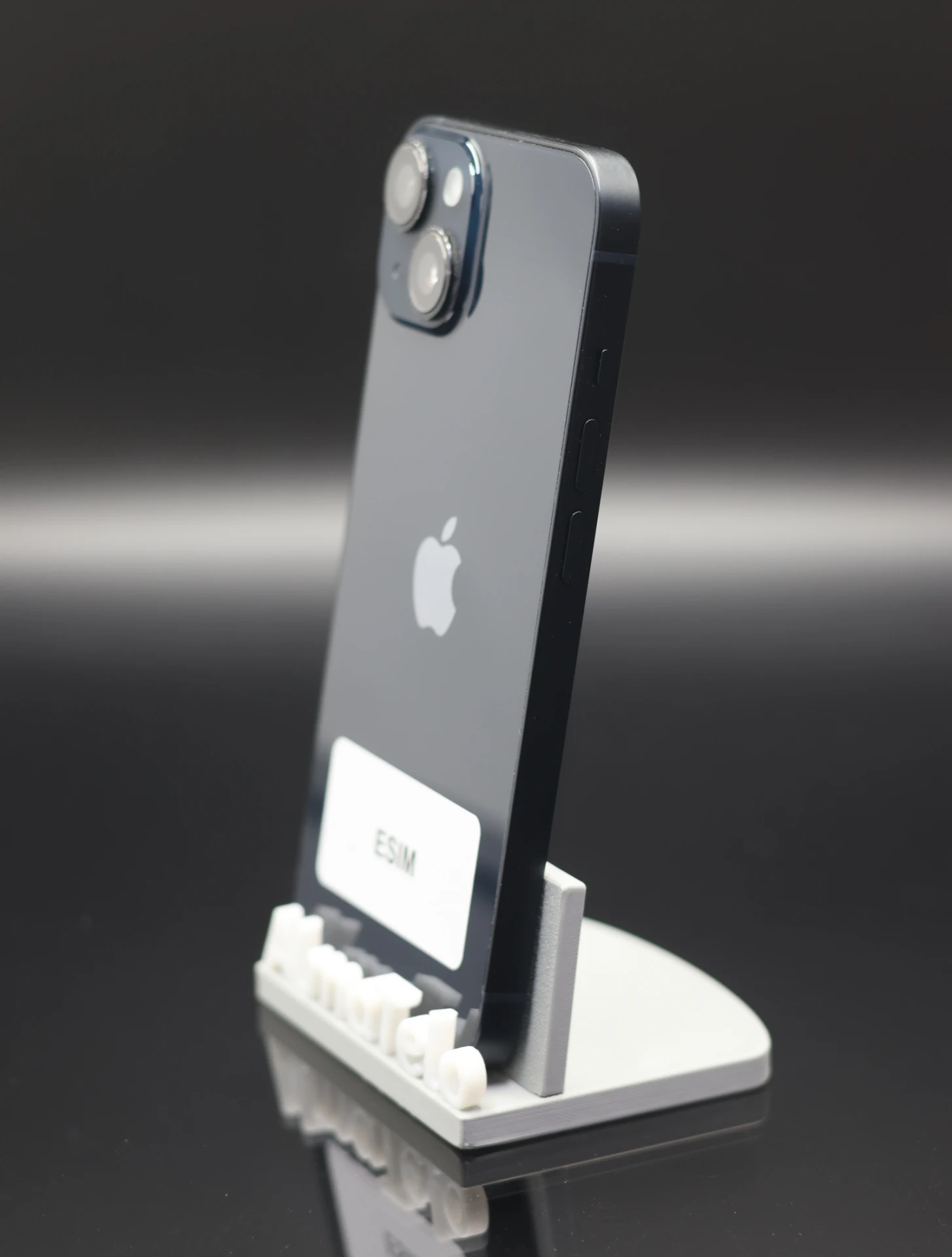 Apple iPhone 14 128 GB Midnight 100% akku - 12 HÓ GARANCIA