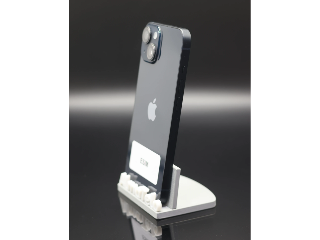 Apple iPhone 14 128 GB Midnight 100% akku - 12 HÓ GARANCIA