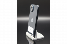 Apple iPhone 14 128 GB Midnight 100% akku - 12 HÓ GARANCIA