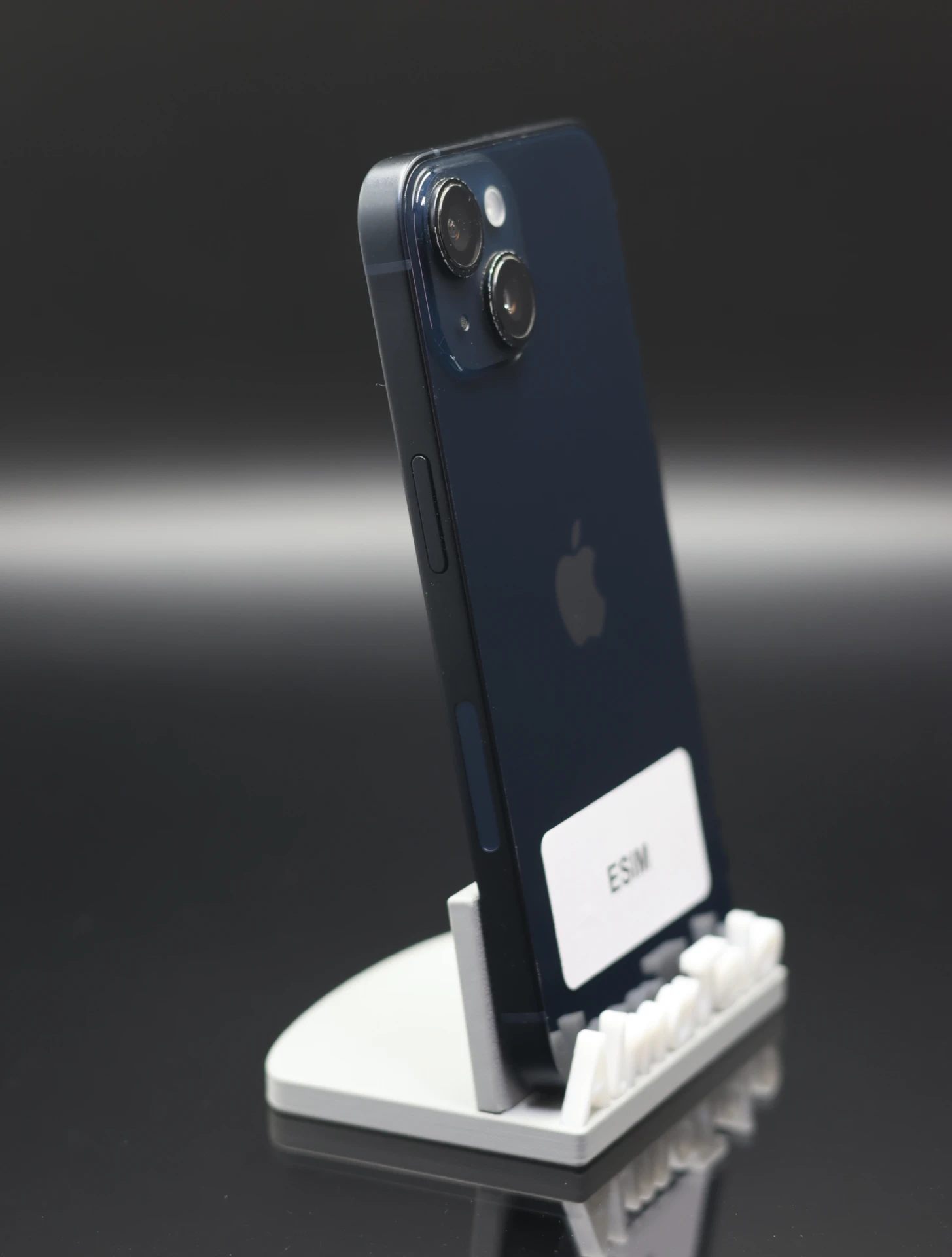 Apple iPhone 14 128 GB Midnight 100% akku - 12 HÓ GARANCIA