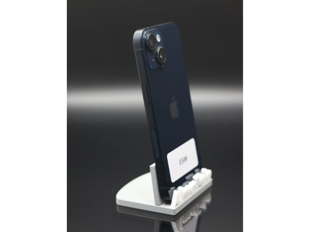 Apple iPhone 14 128 GB Midnight 100% akku - 12 HÓ GARANCIA