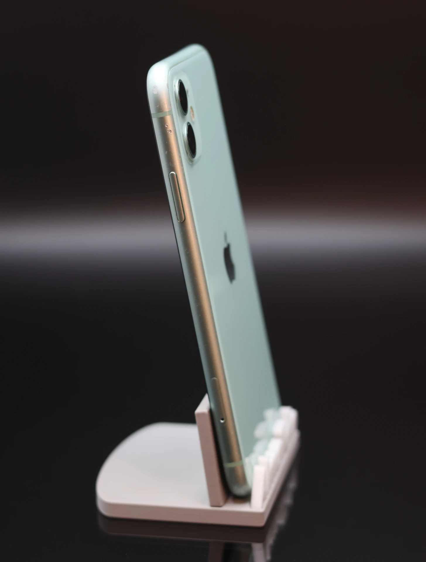 Apple iPhone 11 128 GB Green 100% akku - 12 HÓ GARANCIA