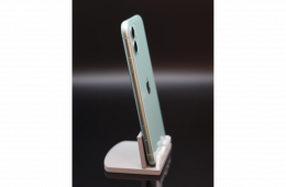 Apple iPhone 11 128 GB Green 100% akku - 12 HÓ GARANCIA