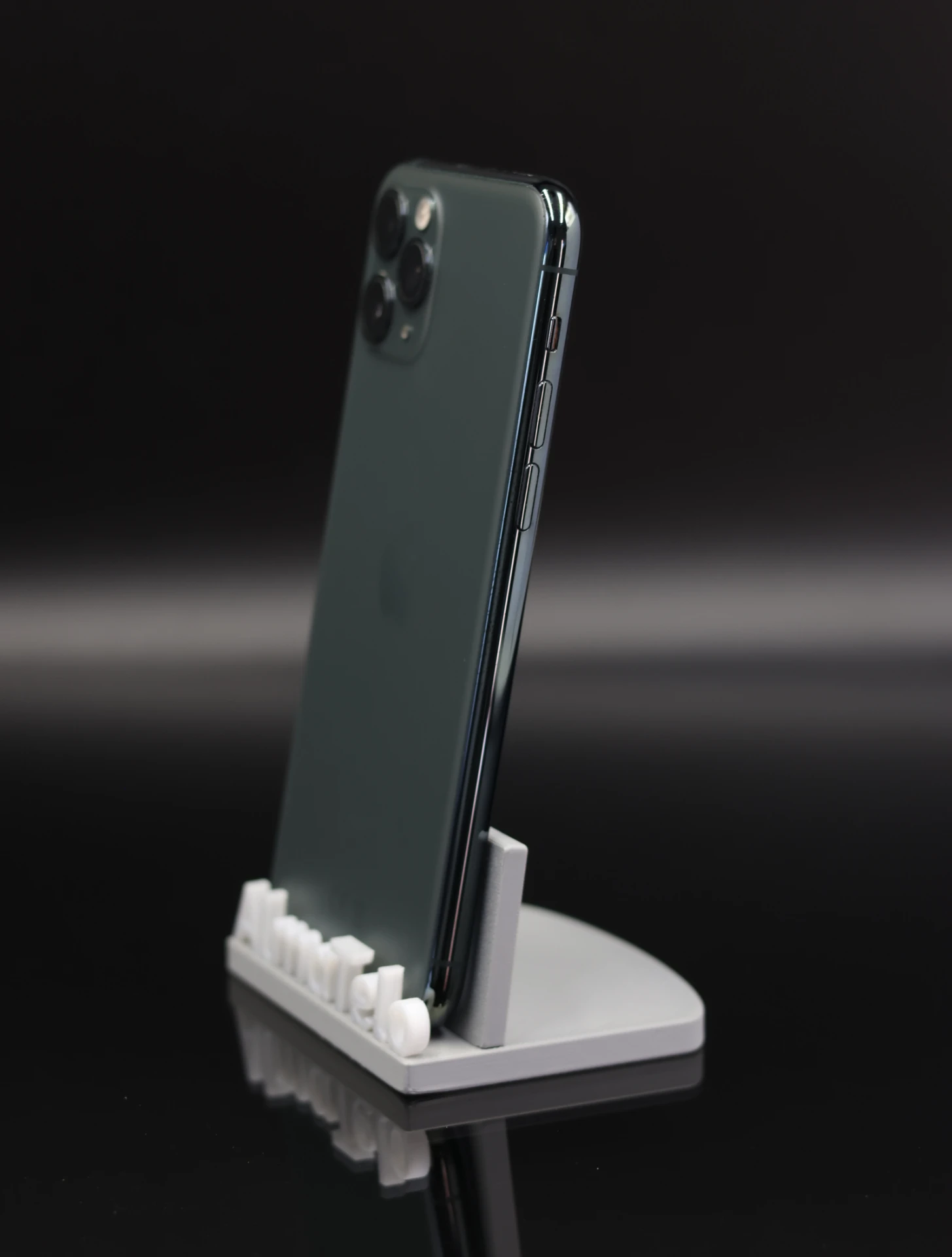 Apple iPhone 11 Pro 64 GB Midnight Green 100% akku - 12 HÓ GARANCIA