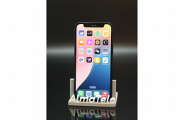 Apple iPhone 12 Mini 64 GB Black 100% akku - 12 HÓ GARANCIA