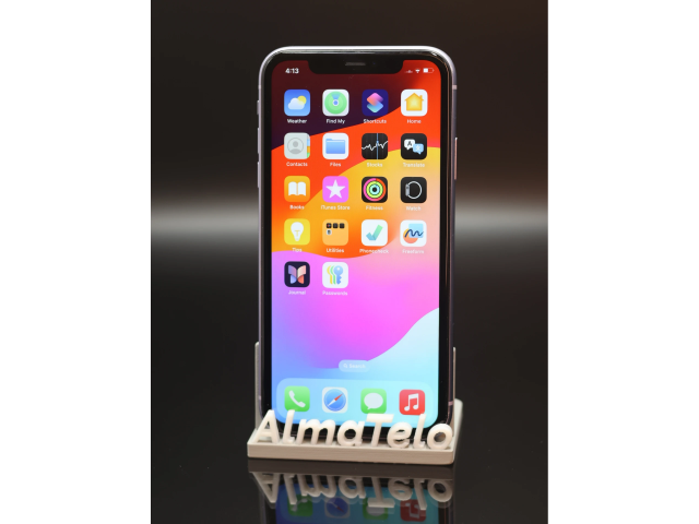 Apple iPhone 11 64 GB Purple 100% akku - 12 HÓ GARANCIA